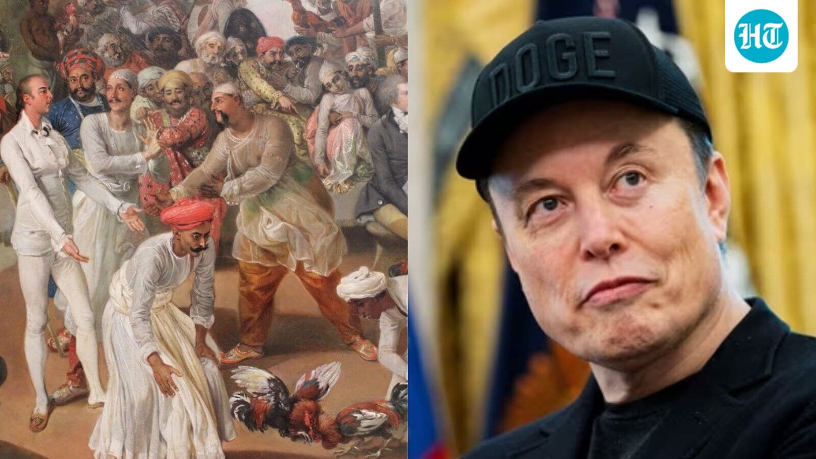Explained: Why Elon Musk's emoji reply to bizarre post on British colonial rule in India sparked outrage