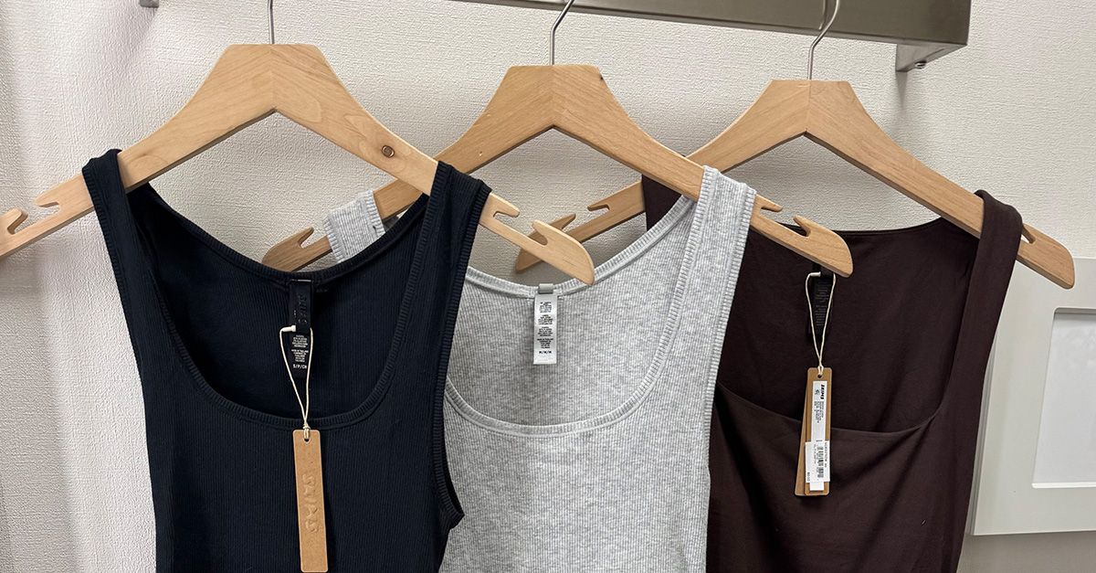 The 4 Best Skims Tank Tops, According to a Fashion Editor