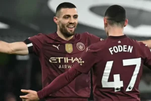 Serie A giants to use key player to lure Man City star to Italy image