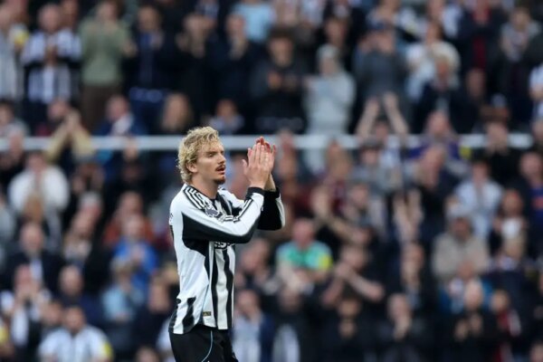 Nick Woltemade sets Newcastle United record