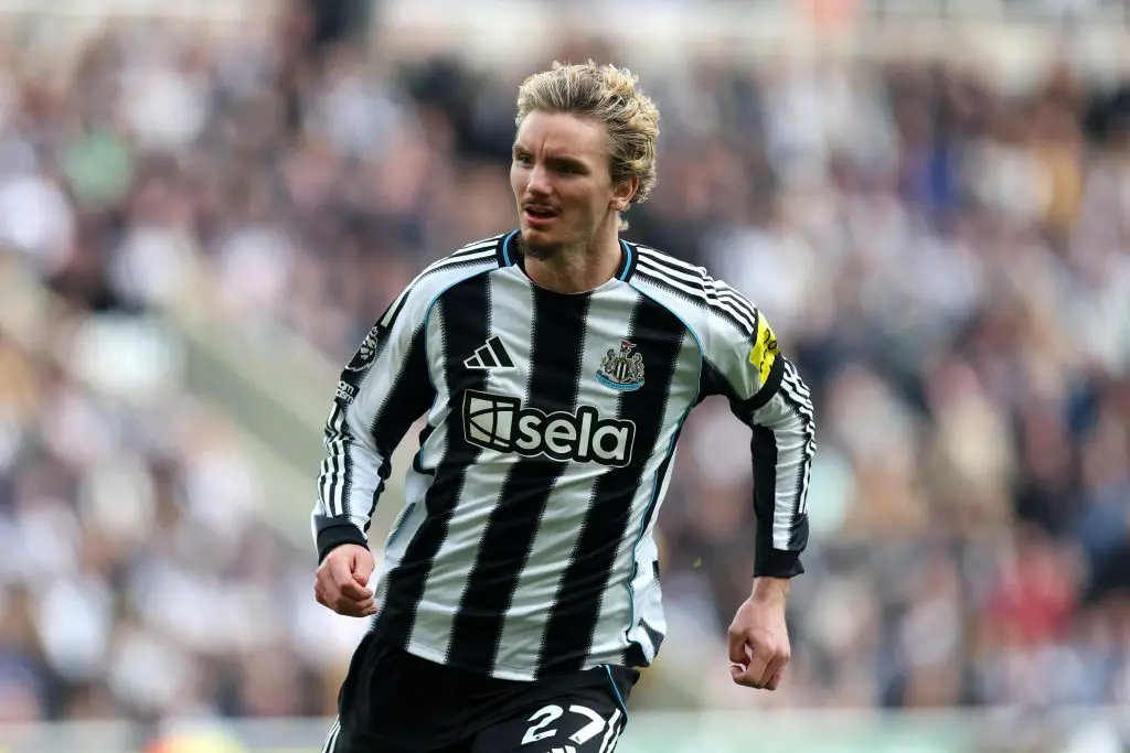 Nick Woltemade’s (23) Germany place at risk