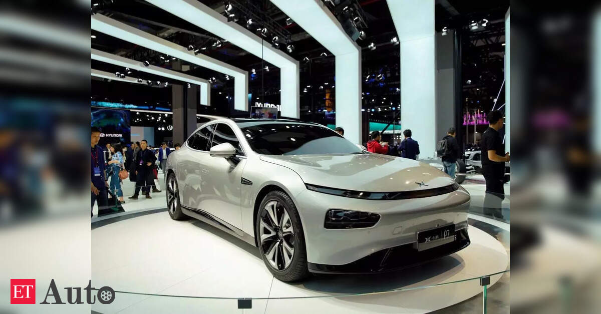 New Entrants Drive Innovation with Niche Vehicles, ETAuto