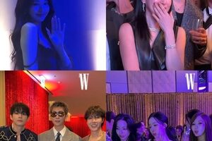 W Korea apologizes after breast cancer charity event draws backlash as ‘celebrity party’