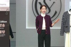 KT Alpha announced on the 24th that its women's fashion program "Choi Hyun-woo's Choice" has celebrated its first anniversary. [Courtesy of KT Alpha]