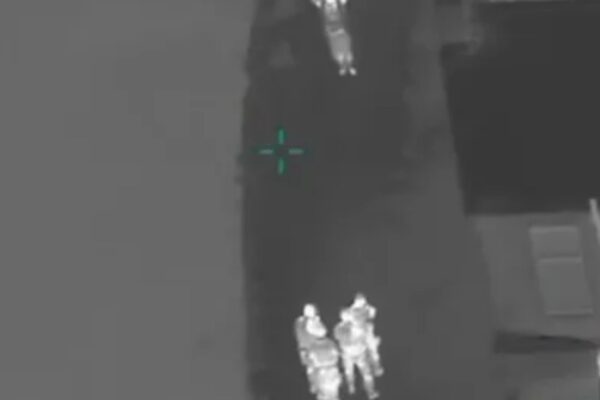 Moment killer arrested on canal path after he knifed girlfriend 27 times then claimed ‘she must have stabbed herself’ Moment killer arrested on canal path after he knifed girlfriend 27 times then claimed 'she must have stabbed herself'
