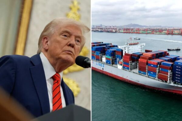 Markets brace for more turmoil after Trump’s latest trade spat with China