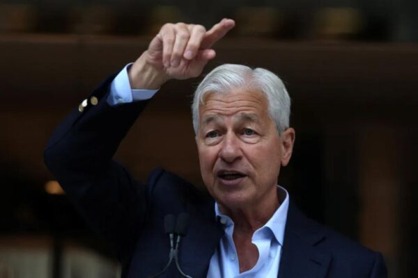 JPMorgan’s Jamie Dimon is ‘far more worried’ about potential stock market fall than most of Wall Street JPMorgan's Jamie Dimon is 'far more worried' about potential stock market fall than most of Wall Street