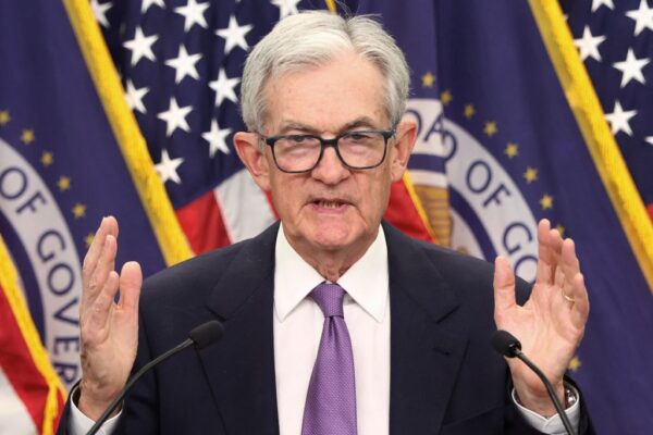 News Wrap: Federal Reserve cuts interest rates for 2nd time this year