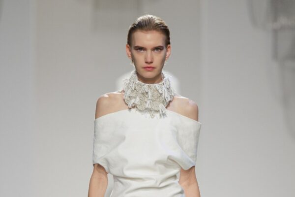 Niccolò Pasqualetti Spring 2026 Ready-to-Wear Runway, Fashion Show & Collection Review [PHOTOS]