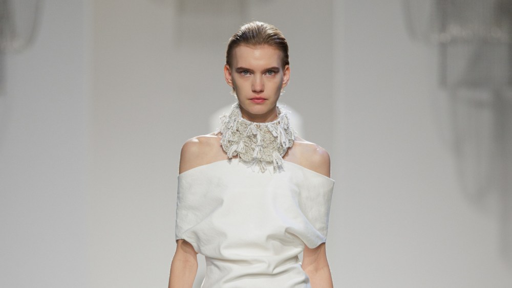 Niccolò Pasqualetti Spring 2026 Ready-to-Wear Runway, Fashion Show & Collection Review [PHOTOS]