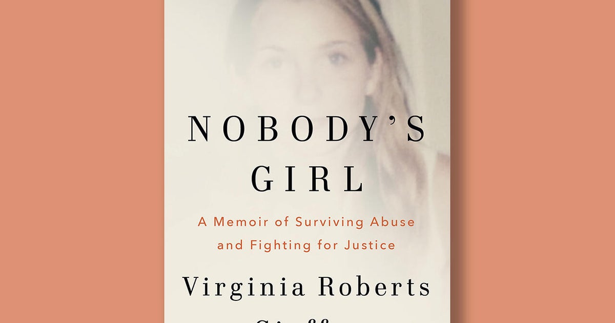 Book excerpt: "Nobody's Girl" by Virginia Roberts Giuffre