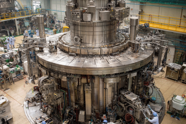China achieves milestone in compact nuclear fusion Tokamak project – Eurasia Business News