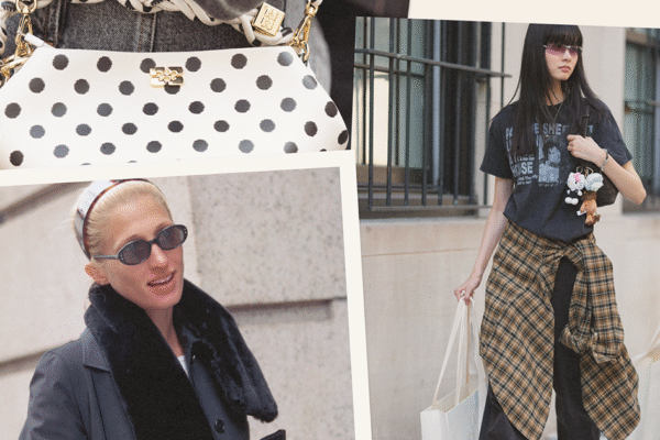 5 Nostalgic Fashion Trends Having a Major Comeback Right Now