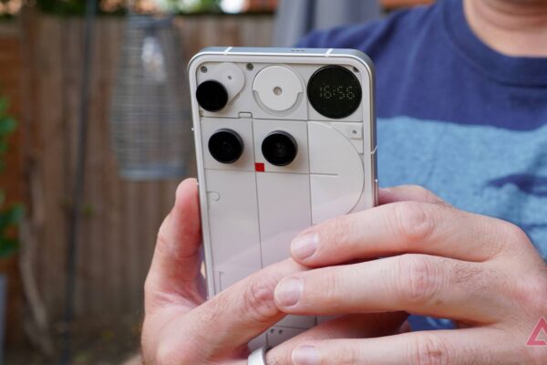 Nothing’s new AI Tools let you build apps with just a prompt