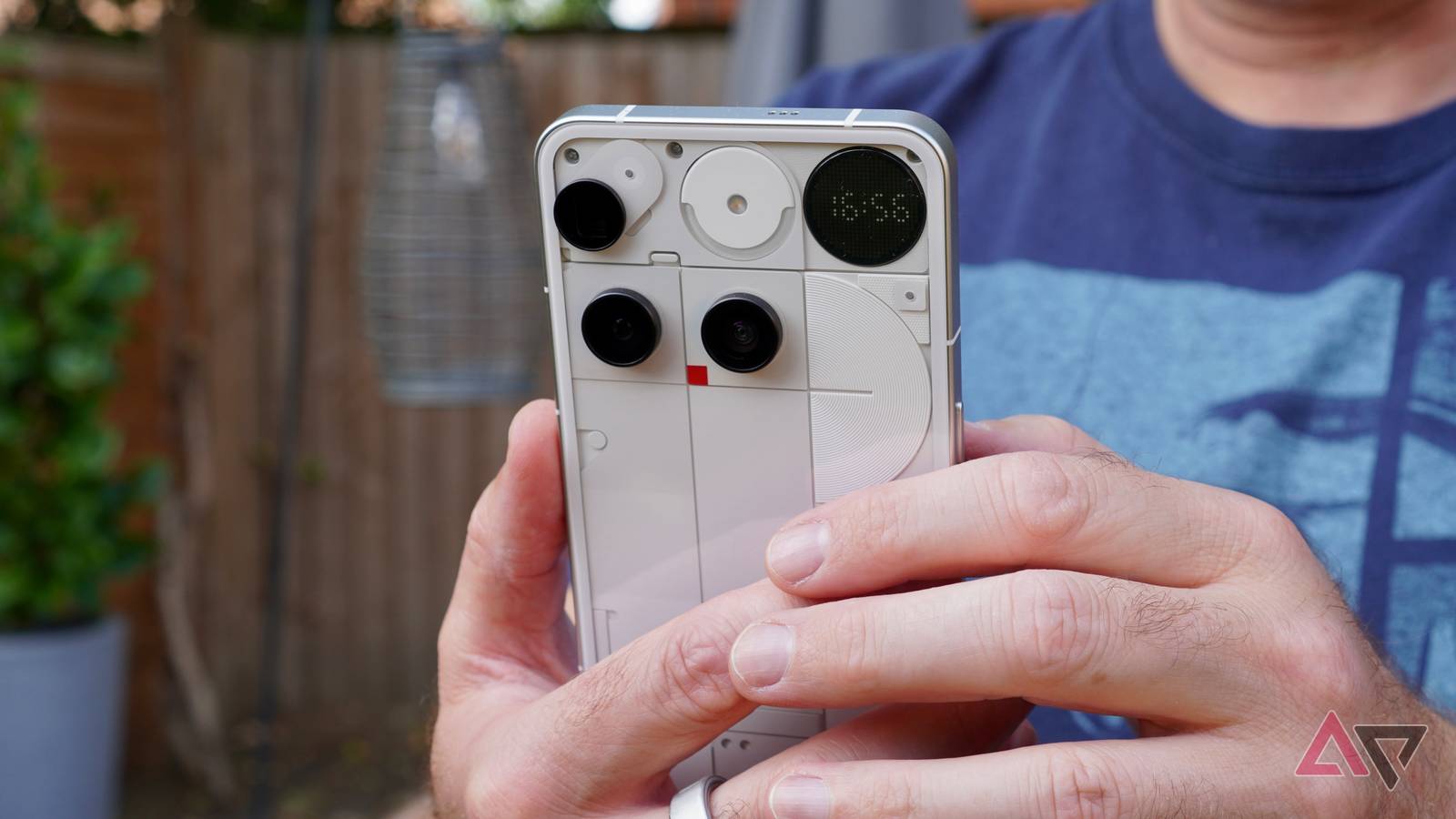 Nothing’s new AI Tools let you build apps with just a prompt