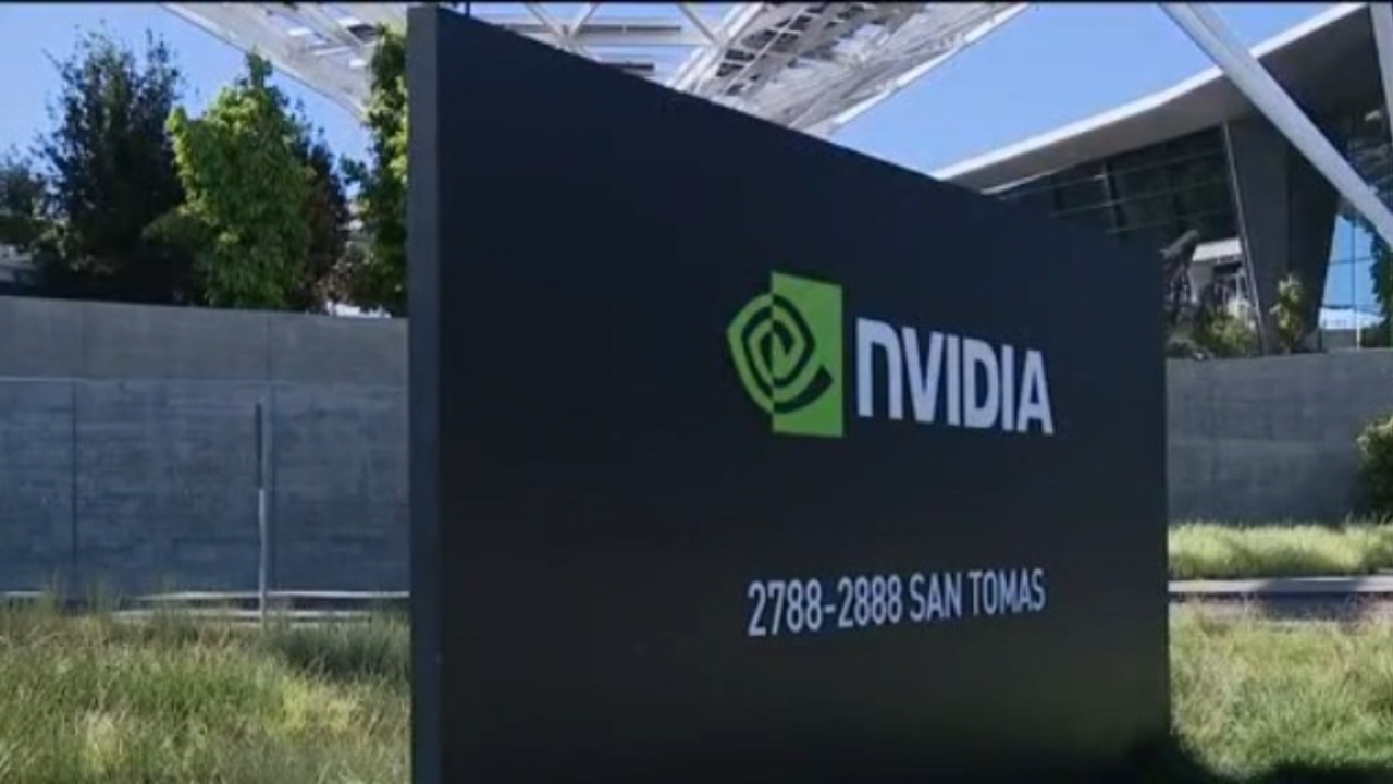Powered by the rise of AI, Nvidia just became the first company ever valued over $5-trillion