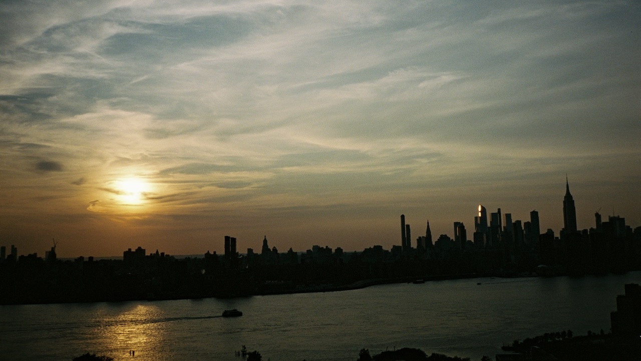 NYC Fashion Editorial: The Last Romantic