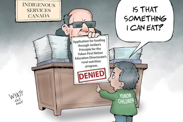 Wyatt's World - Yukon News