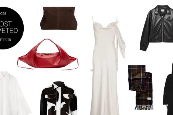 Most Coveted: Our October Fashion Favorites