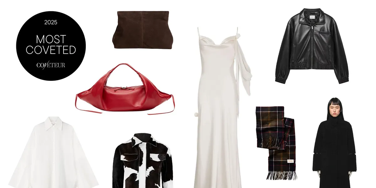 Most Coveted: Our October Fashion Favorites