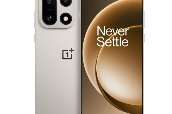 OnePlus 15 as seen on its Chinese store