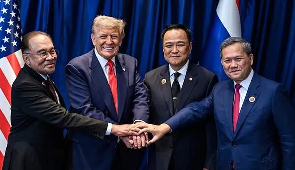 President Trump Opens Asia Trip by Securing Landmark Wins for America – The White House