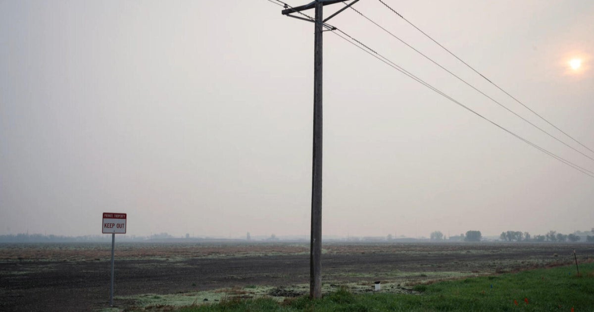 How China could use U.S. farmland to attack America