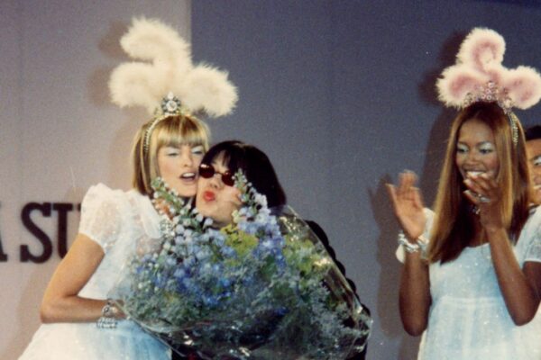 On the Podcast: For Anna Sui and Chase Sui Wonders Fashion Is a Family Affair