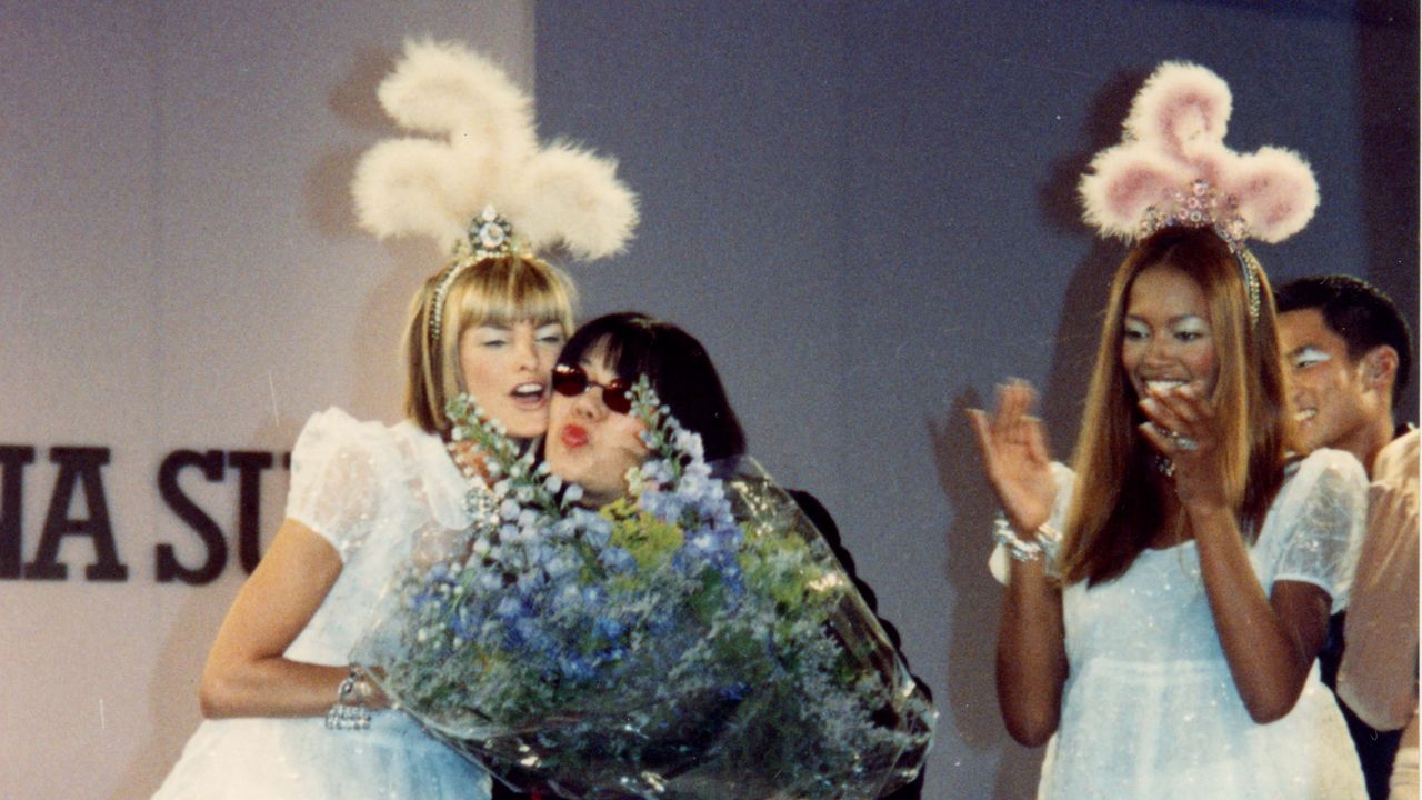 On the Podcast: For Anna Sui and Chase Sui Wonders Fashion Is a Family Affair