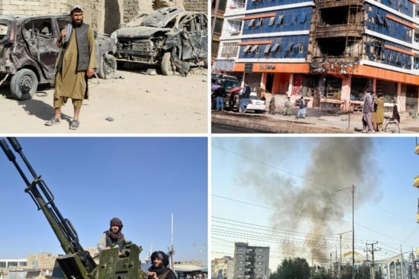 ‘We didn’t, they requested': Pakistan and Afghanistan fight over who sought ceasefire