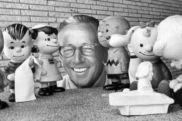 Peanuts celebrates its 75th anniversary