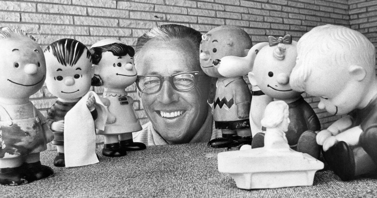 Peanuts celebrates its 75th anniversary