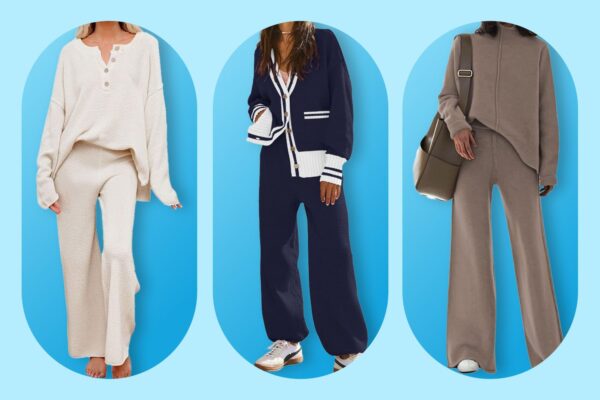 Amazon Has Sweater Lounge Sets Under $50 Right Now