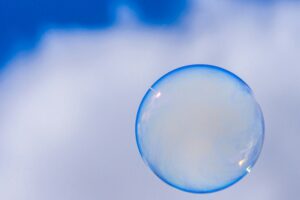 Bubble, Bubble, Toil & Trouble