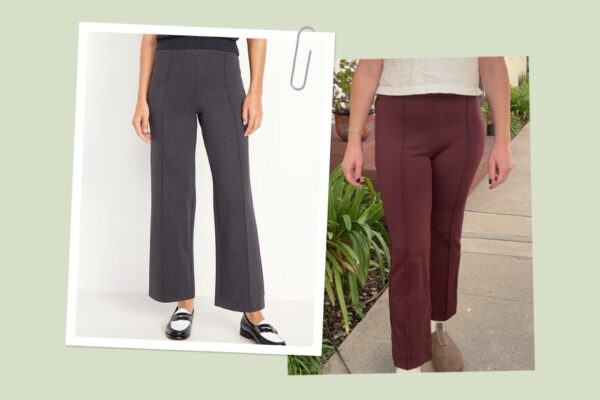 PureWow Readers Love Pintuck Pants, So I Tested Three Pairs