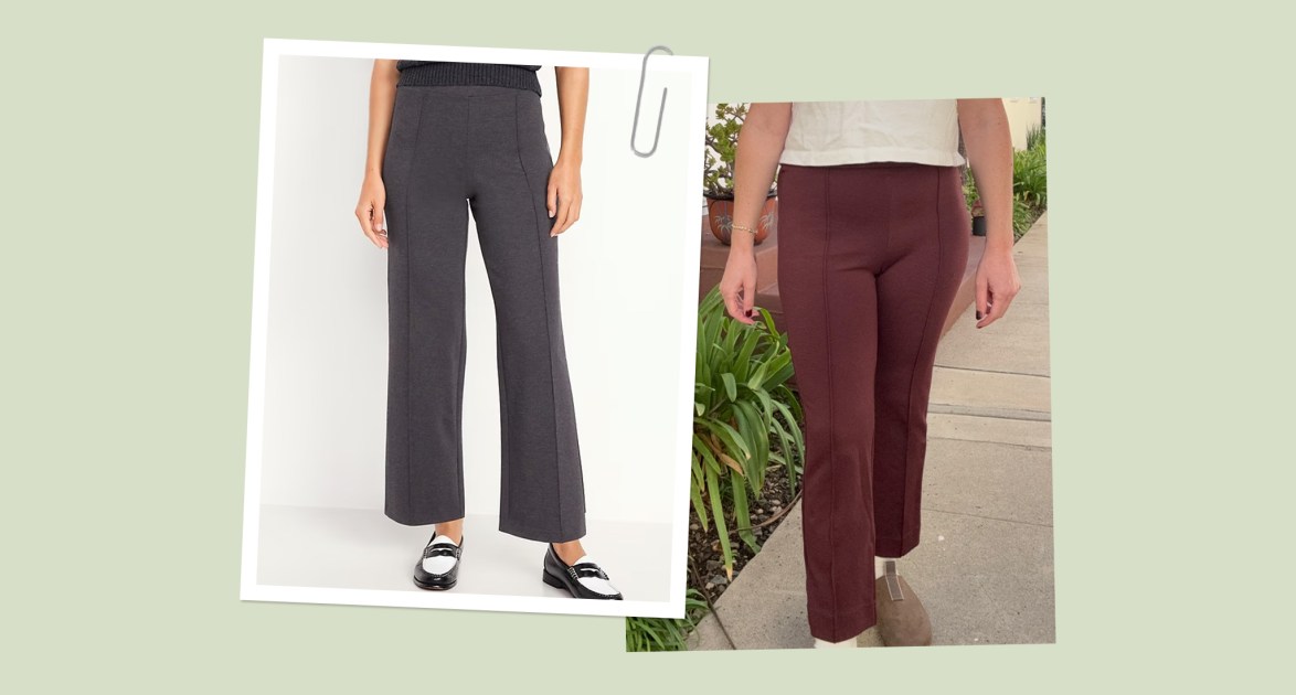 PureWow Readers Love Pintuck Pants, So I Tested Three Pairs
