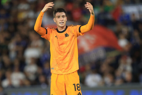 Matias Soule open to Italy switch as Argentina continue to overlook Roma star