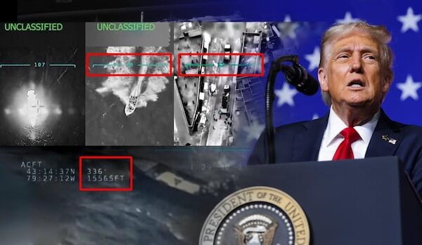 Canadian tech helped U.S. strike alleged Venezuelan drug boats: report