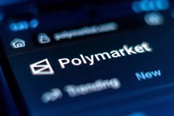 Polymarket launches up down equity markets letting users bet
