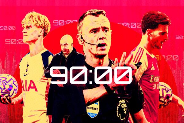 Ball in Play: Are We Seeing Less Football in the Premier League This Season?