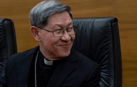 Cardinal Tagle: The “Concilium Sinense”, the Mission and the Church in China today