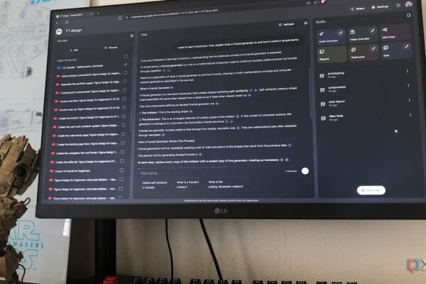 4 new apps I learned entirely with NotebookLM