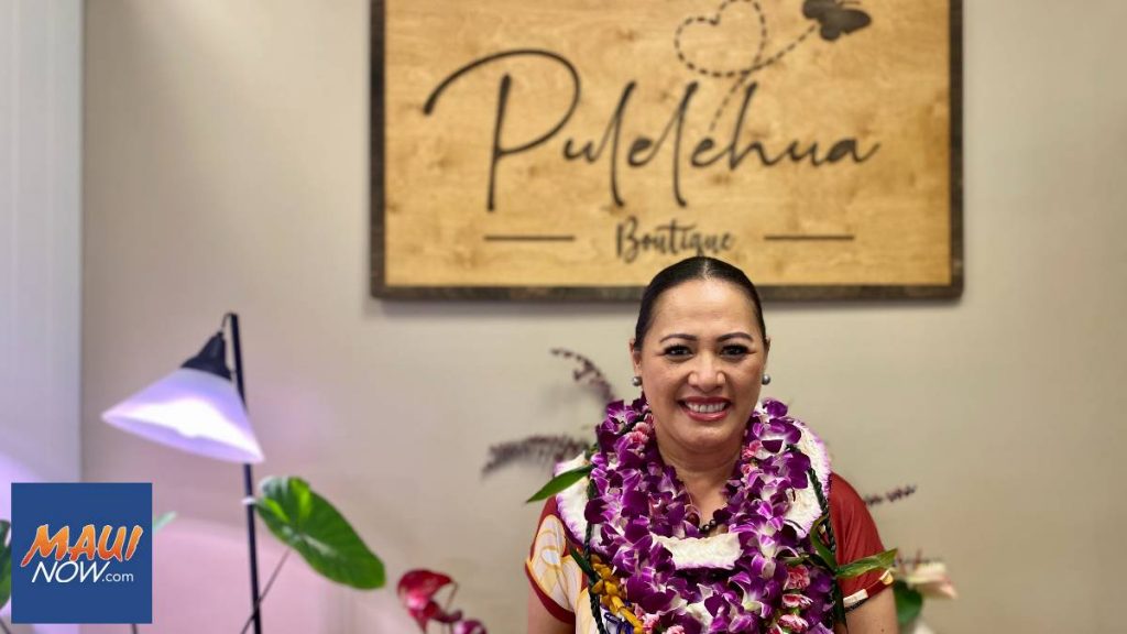 New ‘Maui Business Tuesdays’ series debuts with spotlight on local fashion designers : Maui Now