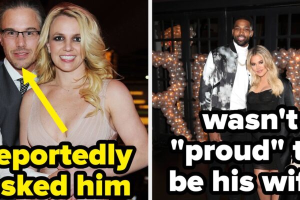 Celebrities Who Declined Marriage Proposals