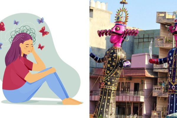 Dussehra 2025: Burn away these 10 hidden 'Ravans' of mental health