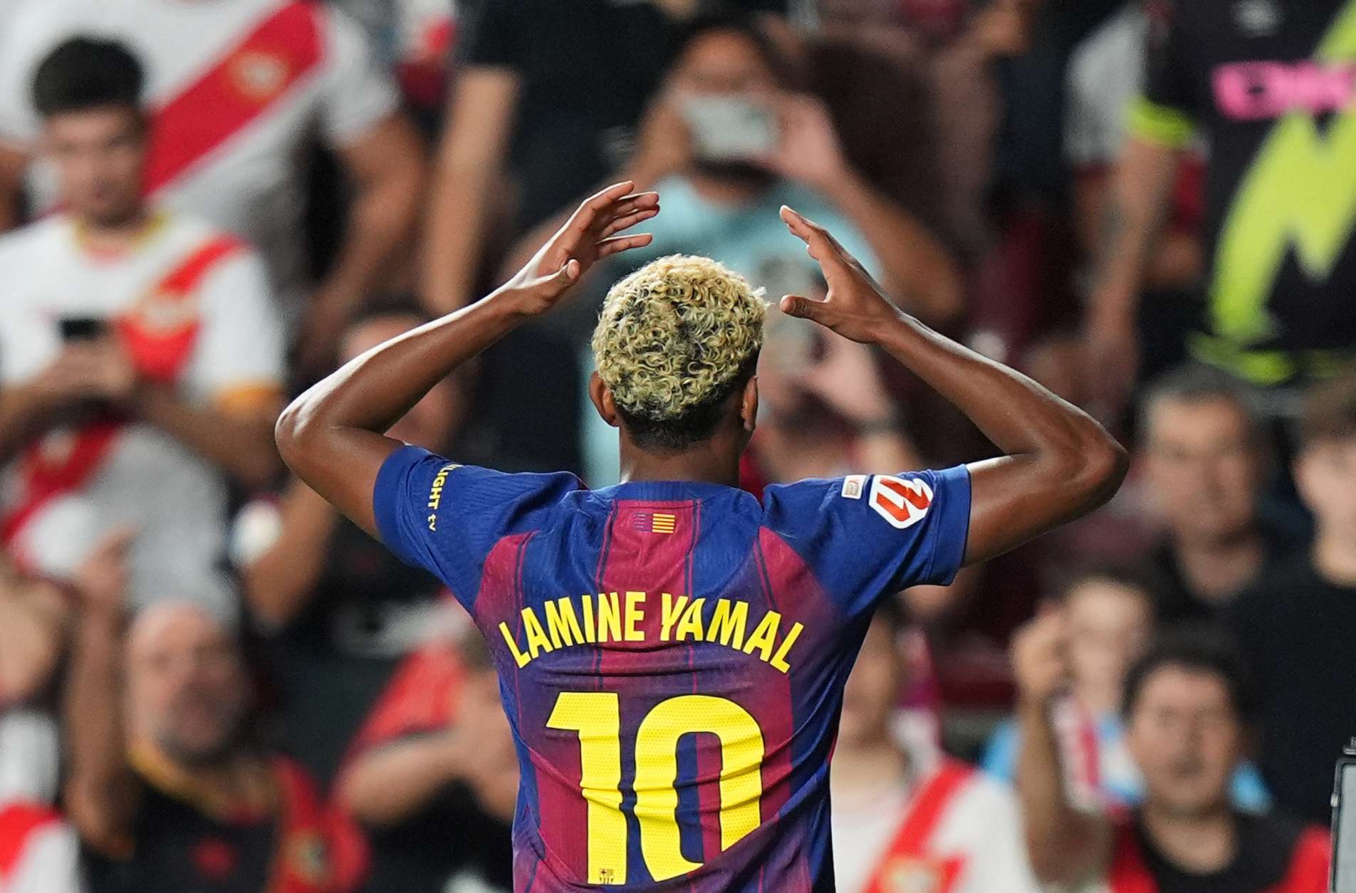 'I like that' - Real Madrid star defends Lamine Yamal after Barcelona controversy