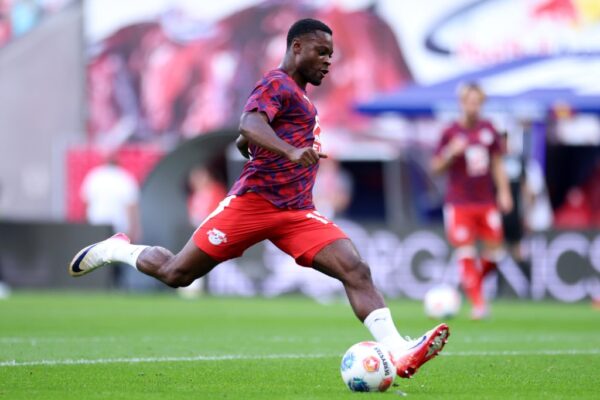 Ridle Baku convinced RB Leipzig are 'one of the best teams' in the Bundesliga