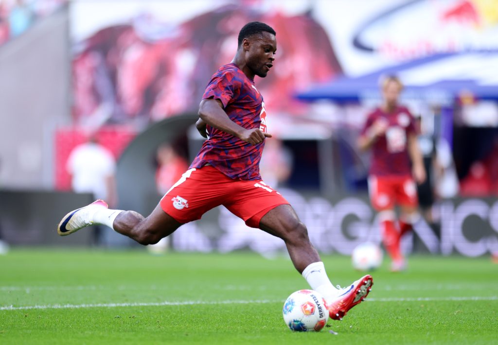Ridle Baku convinced RB Leipzig are 'one of the best teams' in the Bundesliga