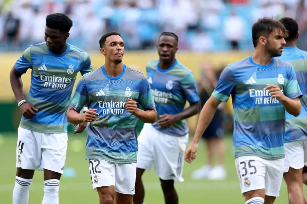 93% of Real Madrid's minutes: One player now considered 'indispensable' by Xabi Alonso