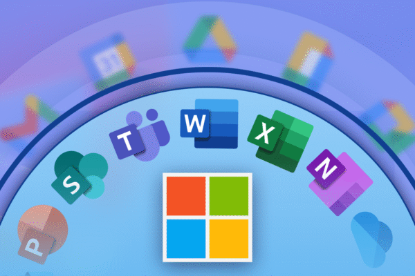 I replaced the entire Google ecosystem with Microsoft apps for a month and here's what I learned